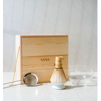 Sana Ceremonial Matcha Tea Set
